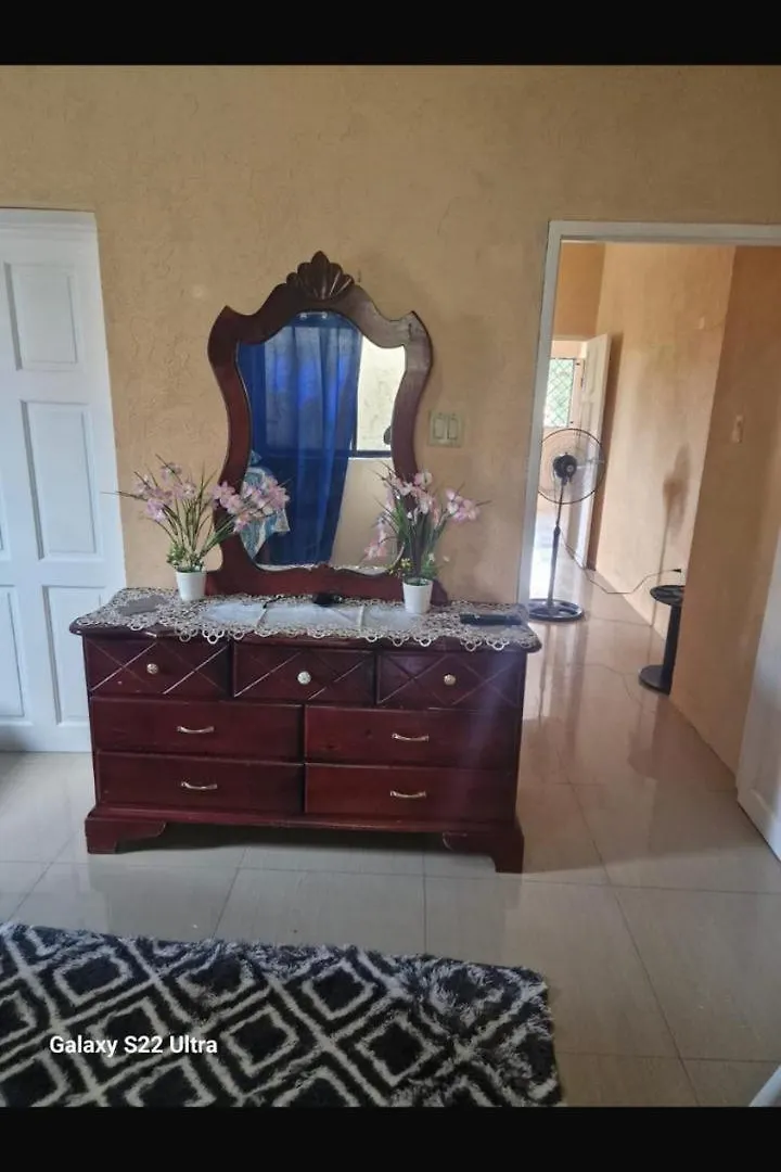 Apartman High Bed Ridge Studio-Balcony View Montego Bay