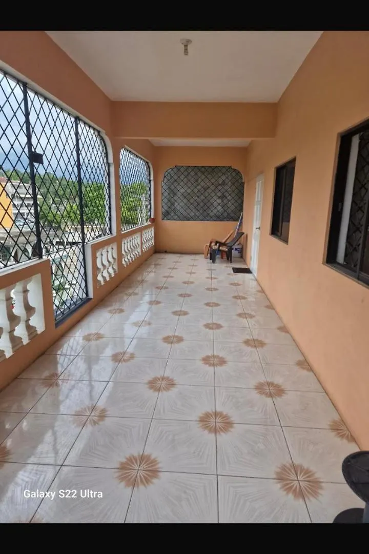 公寓 High Bed Ridge Studio-Balcony View 蒙特哥贝 牙买加